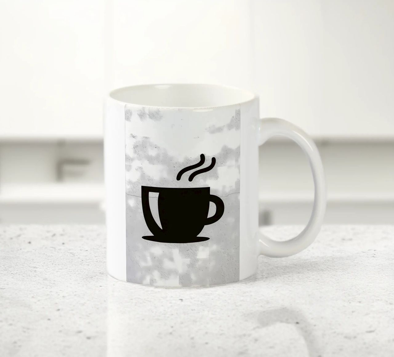 Caffè tazza in ceramica da Aiden Garcia