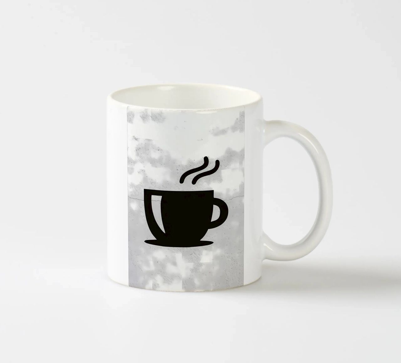 Caffè tazza in ceramica da Aiden Garcia