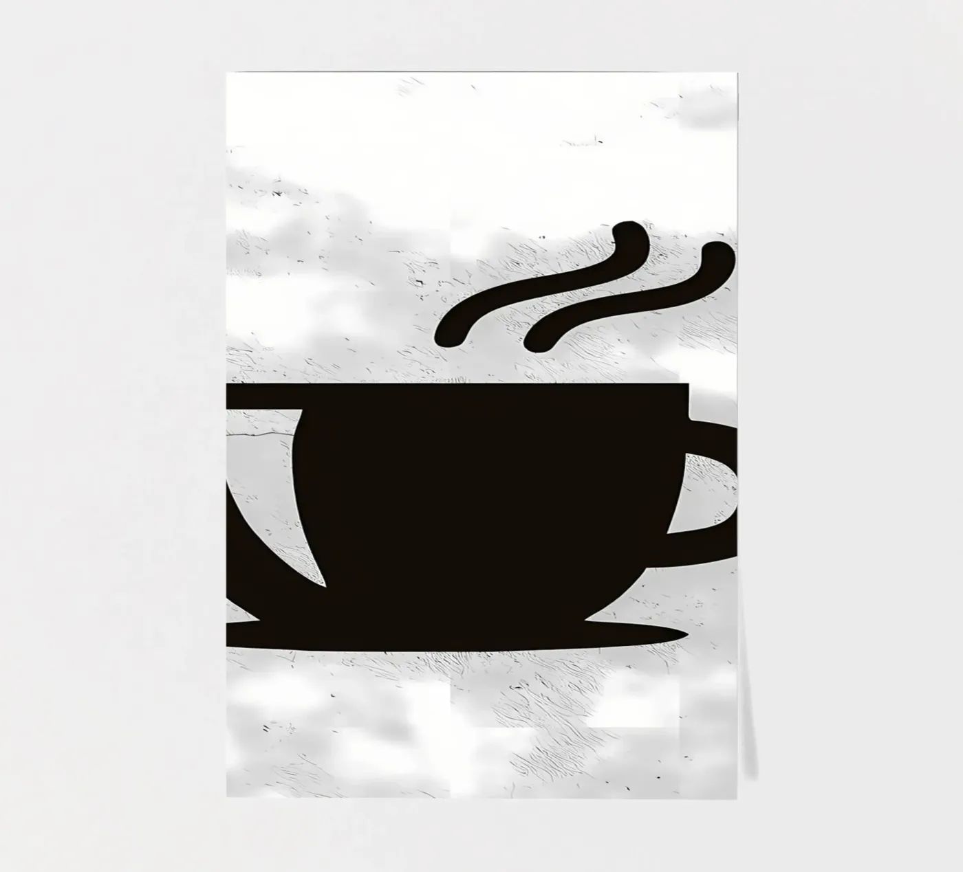 Coffee sticker sheet by Aiden Garcia