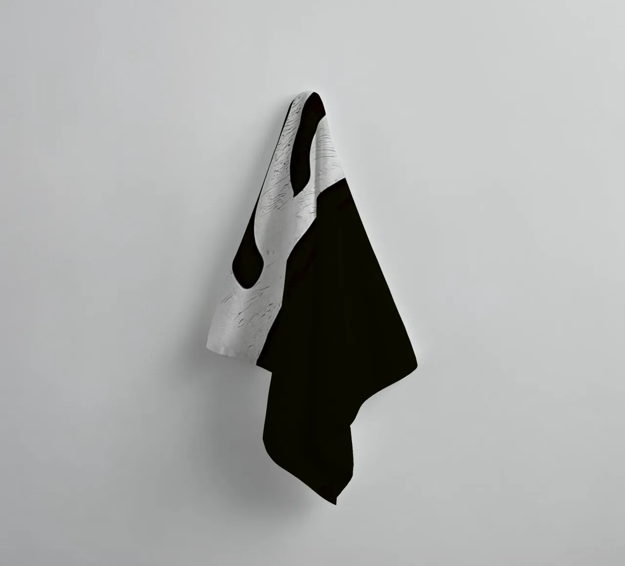 Caffè asciugamano da bagno da Aiden Garcia