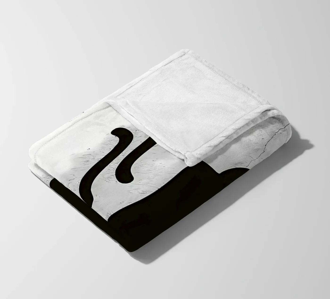 Coffe Fleecedecke von Aiden Garcia