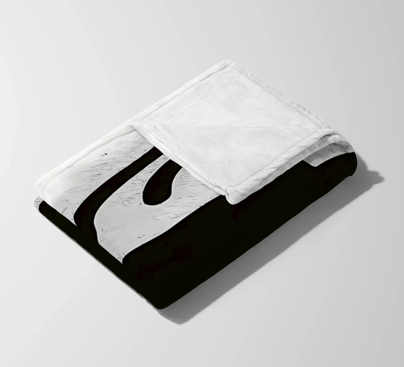 Coffe Fleecedecke von Aiden Garcia