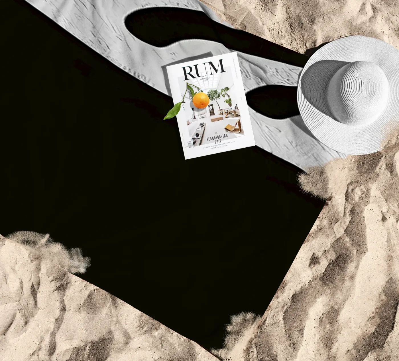 Caffè telo mare da Aiden Garcia