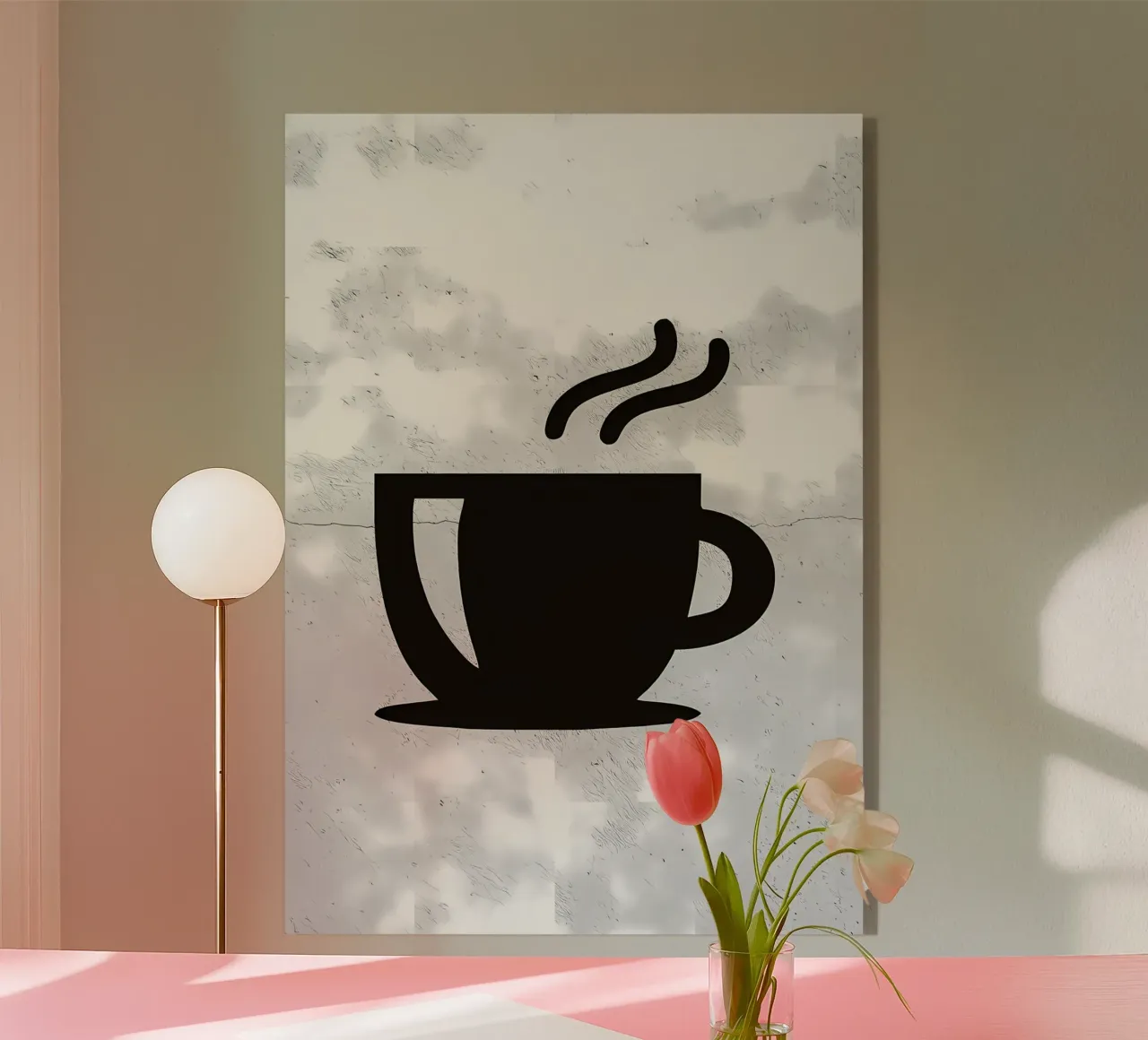 Caffè plexiglass da Aiden Garcia