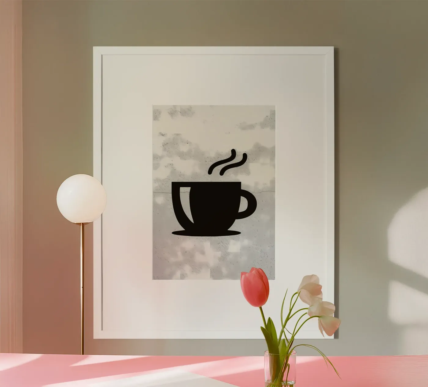 Coffee poster by Aiden Garcia