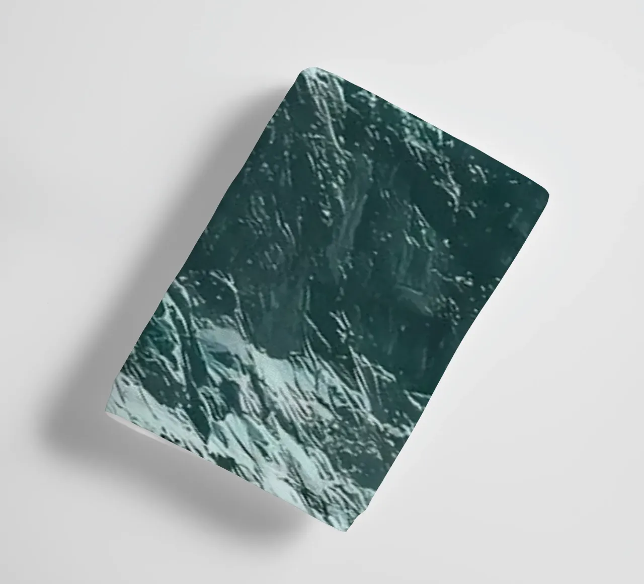 MONTAGNA DI NEVE asciugamano da bagno da Matthew Katz