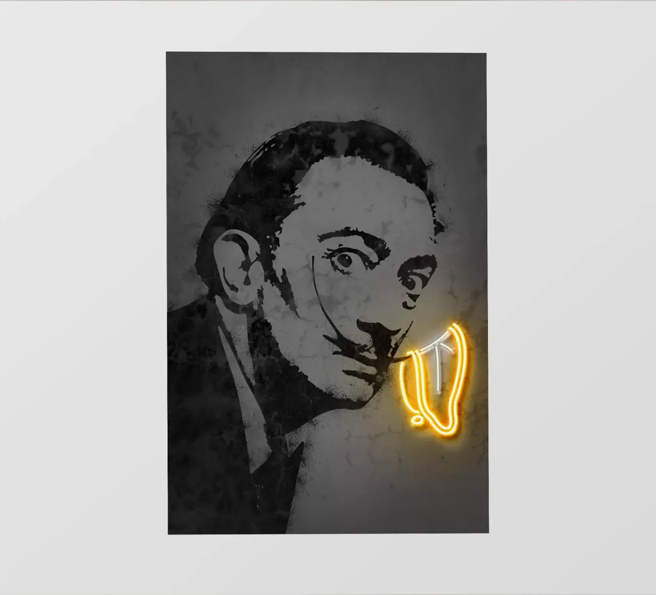 Dali pellicola backlit da Octavian