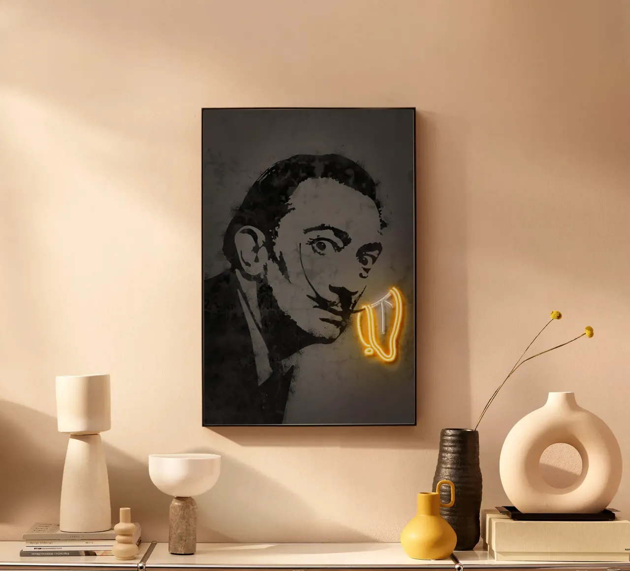 Dali pannello forex da Octavian