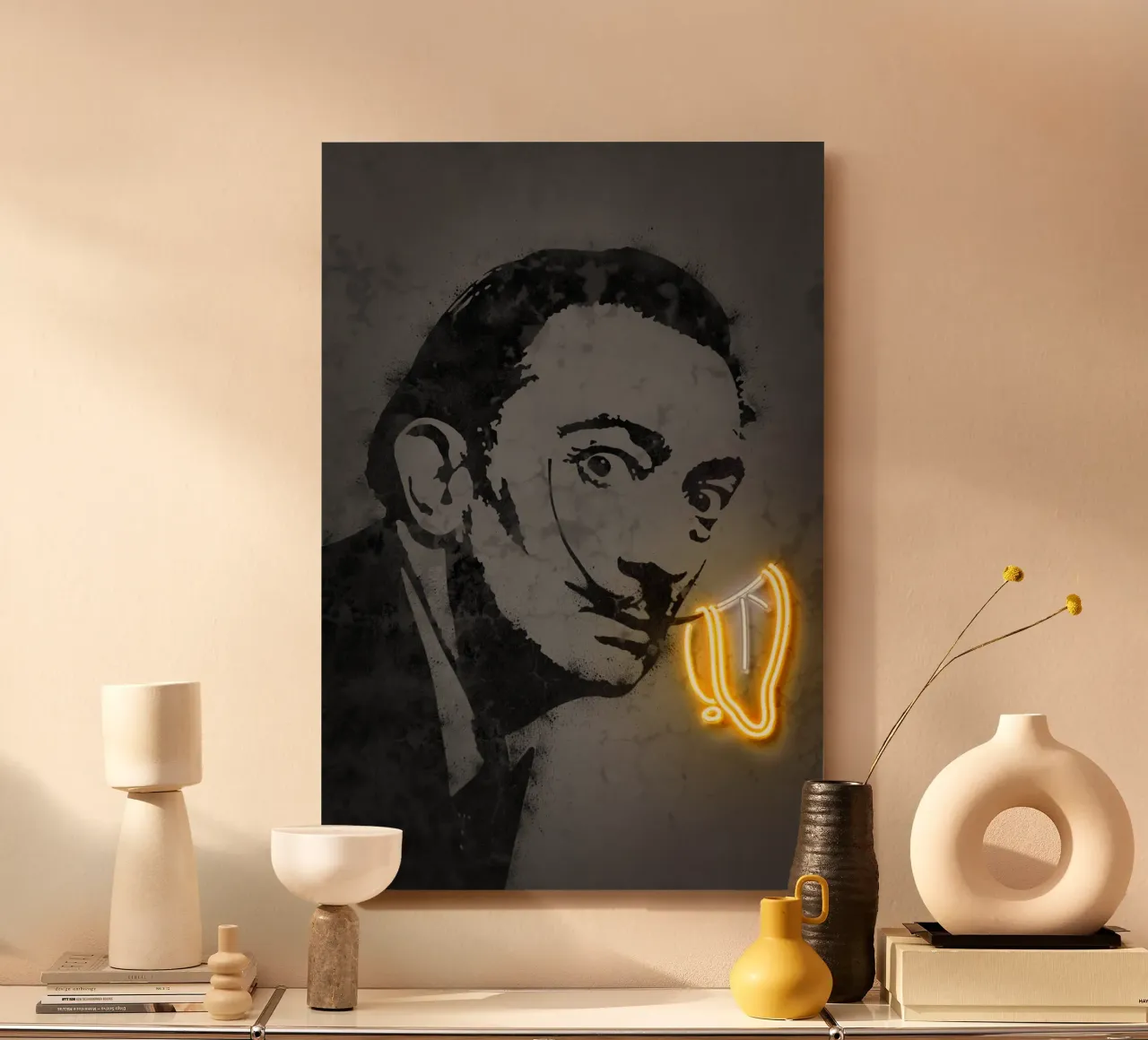 Dali pannello forex da Octavian