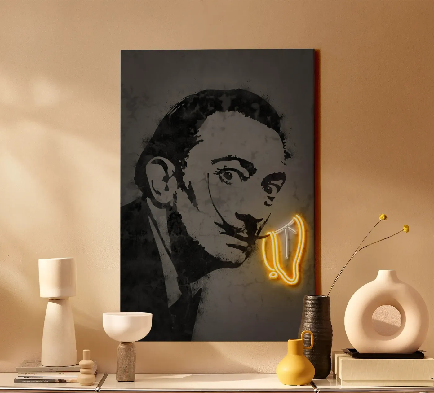 Dali tela da Octavian