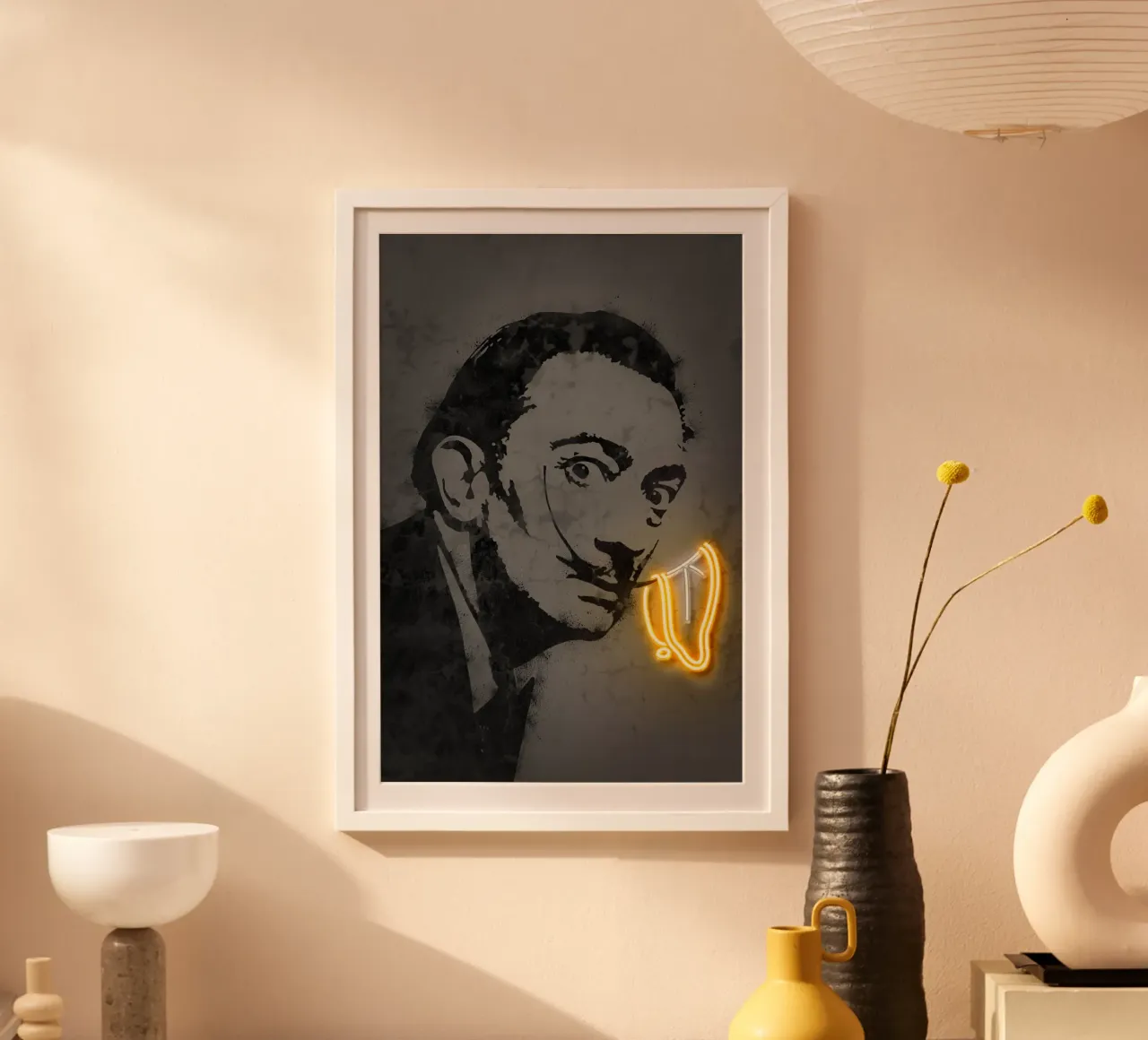 Dali poster da Octavian