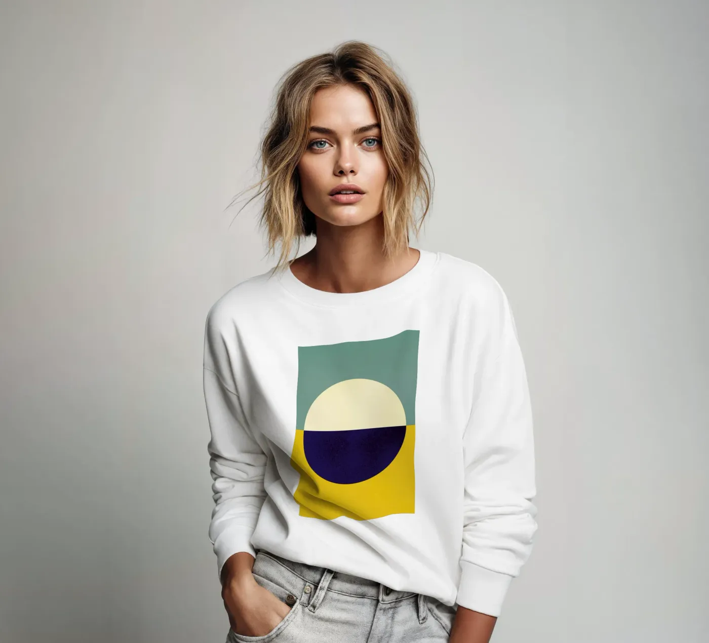 Dipped felpa da daylight design studio