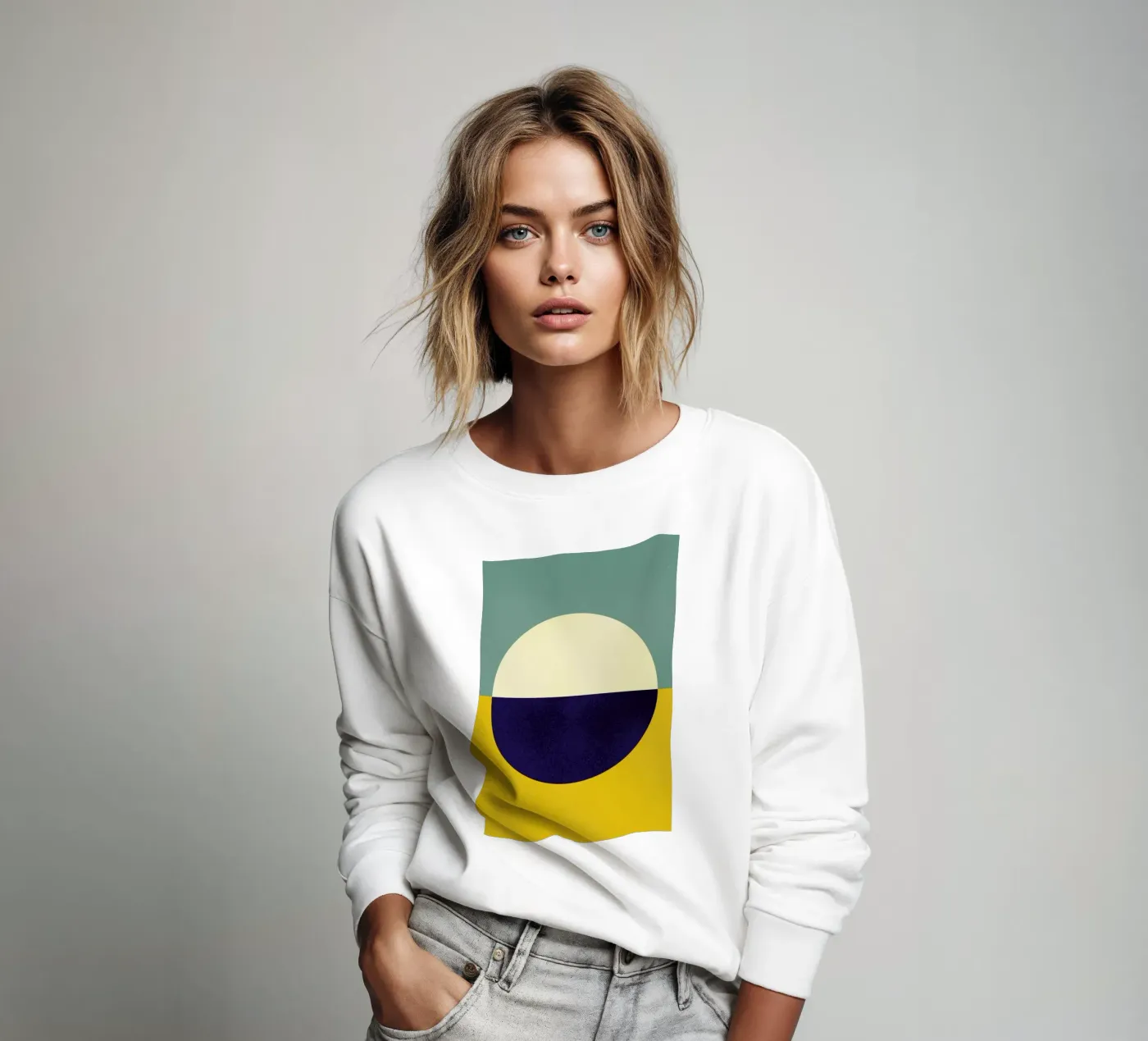 Dipped felpa da daylight design studio