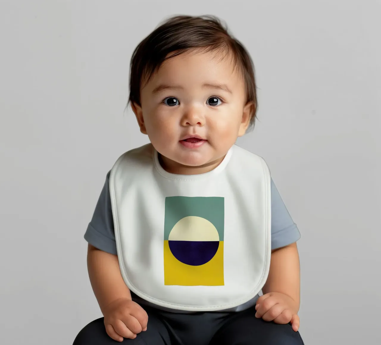 Dipped bavaglino da daylight design studio