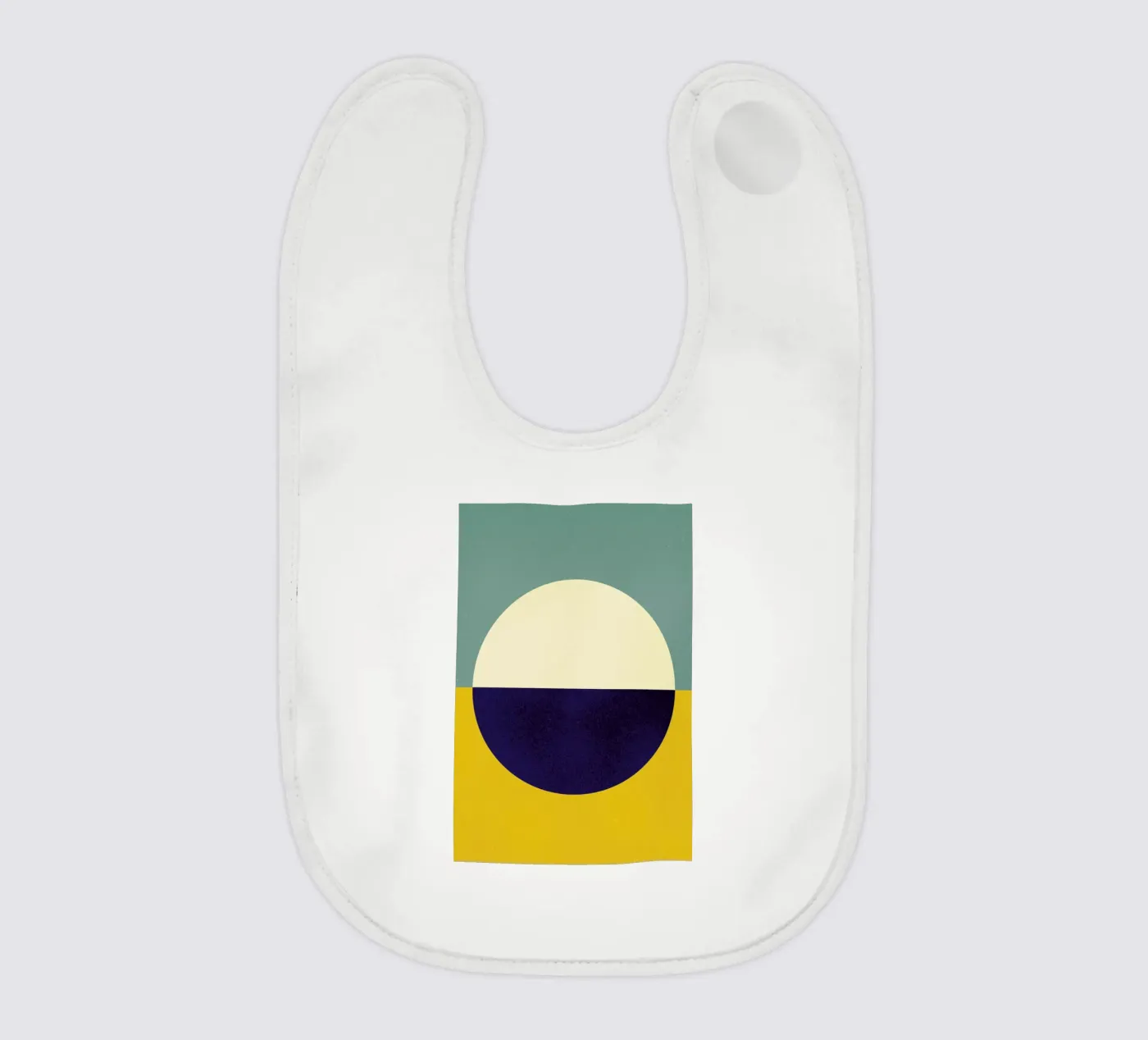 Dipped Babylätzchen von daylight design studio