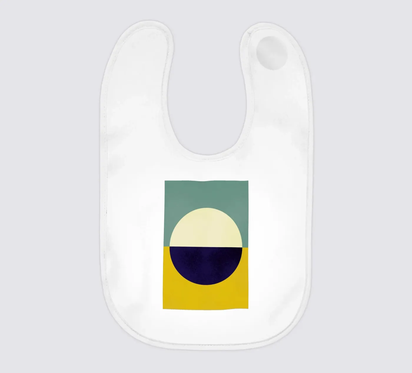 Dipped Babylätzchen von daylight design studio