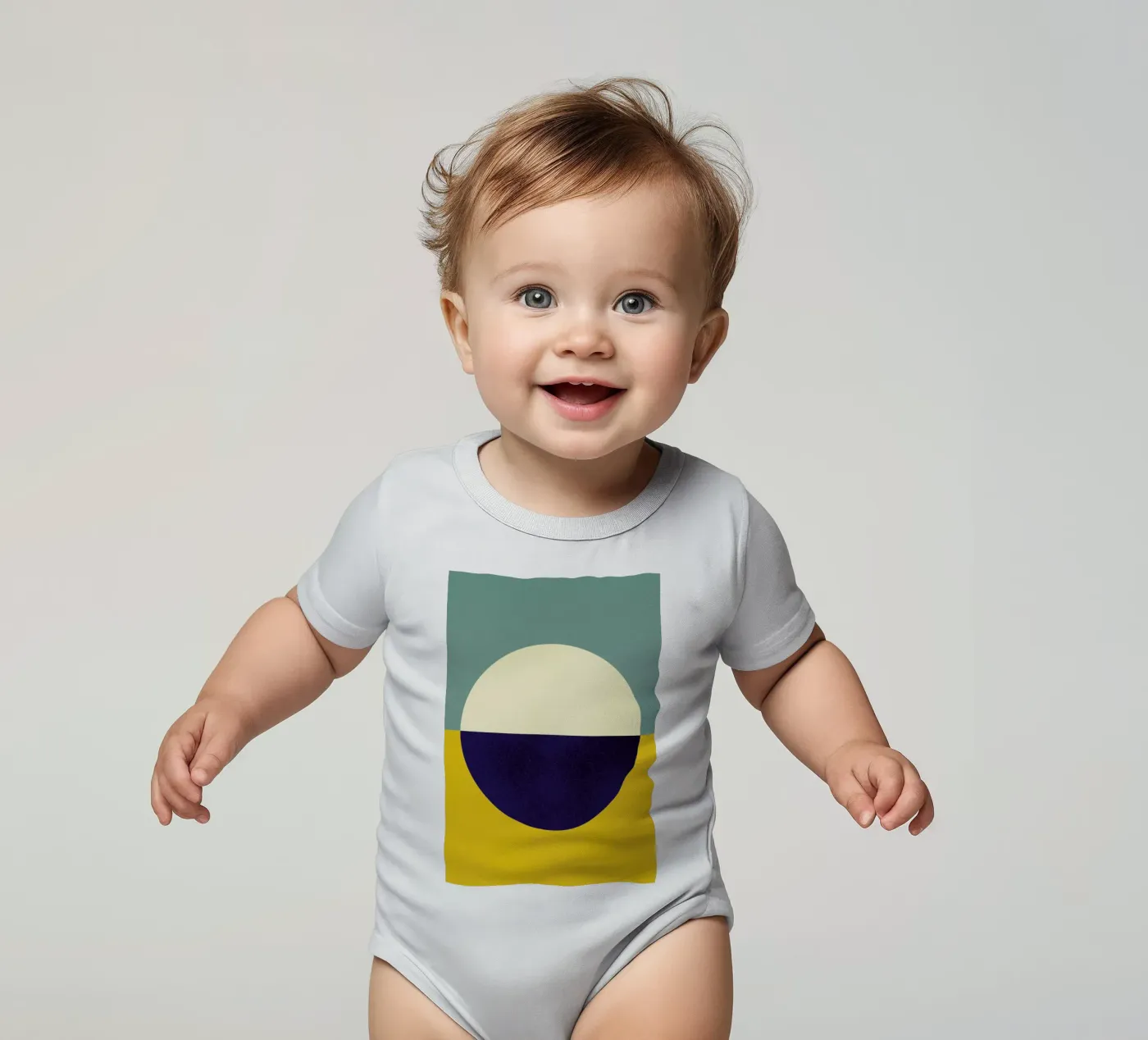 Dipped body bébé de daylight design studio