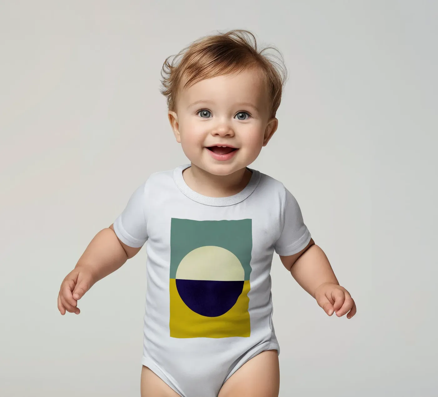 Dipped body bébé de daylight design studio