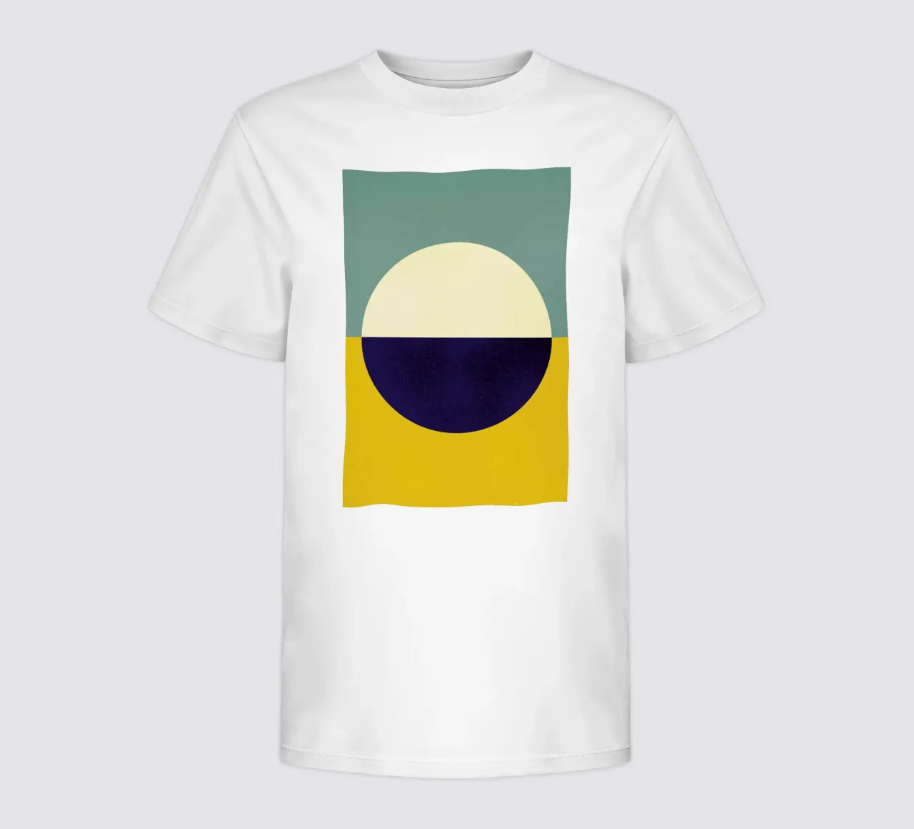 Dipped t-shirt bambini da daylight design studio