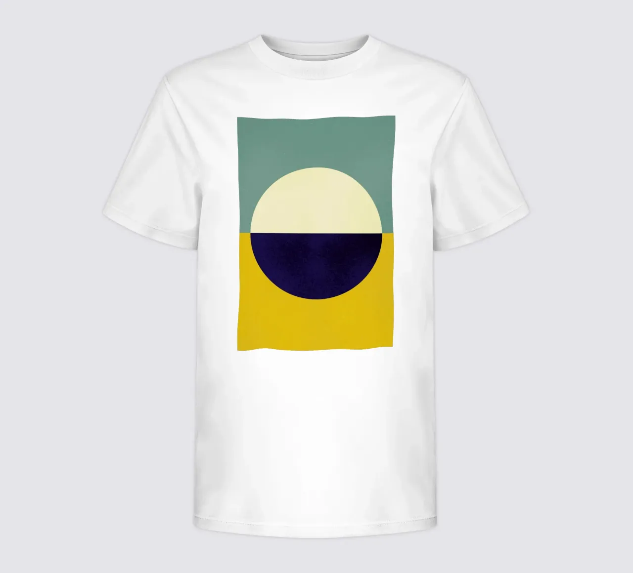 Dipped t-shirt bambini da daylight design studio