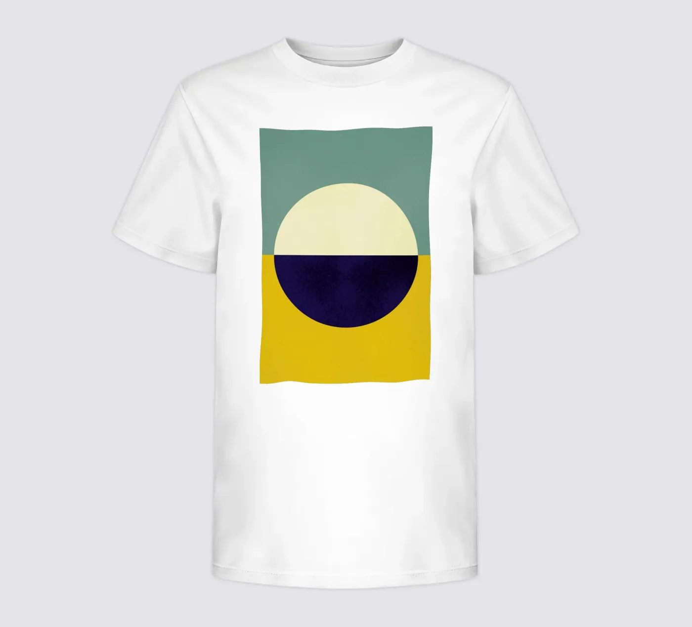 Dipped t-shirt bambini da daylight design studio