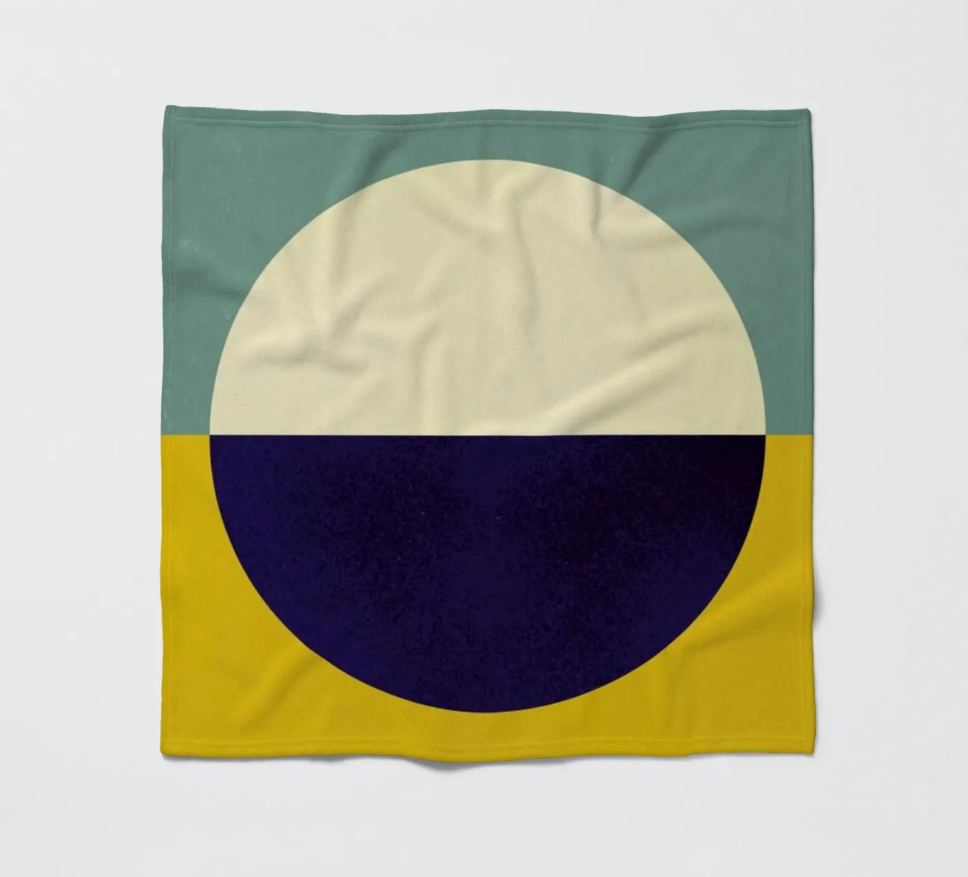 Dipped Fleecedecke von daylight design studio