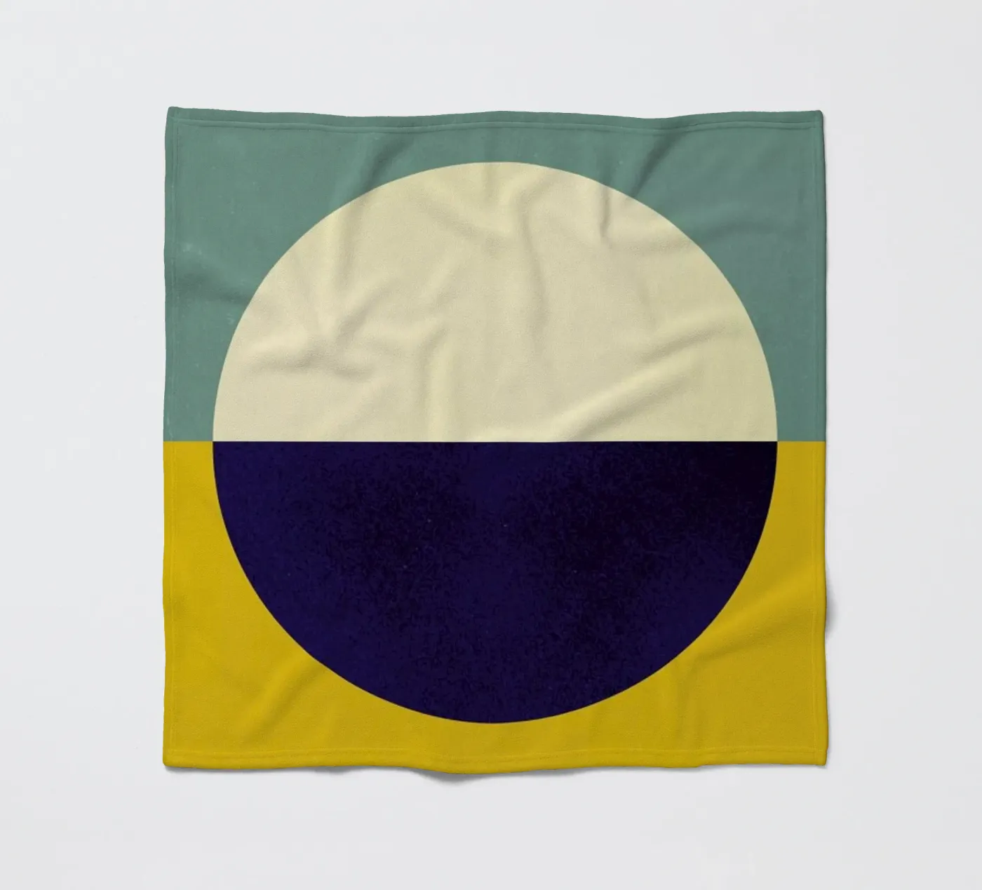 Dipped Fleecedecke von daylight design studio