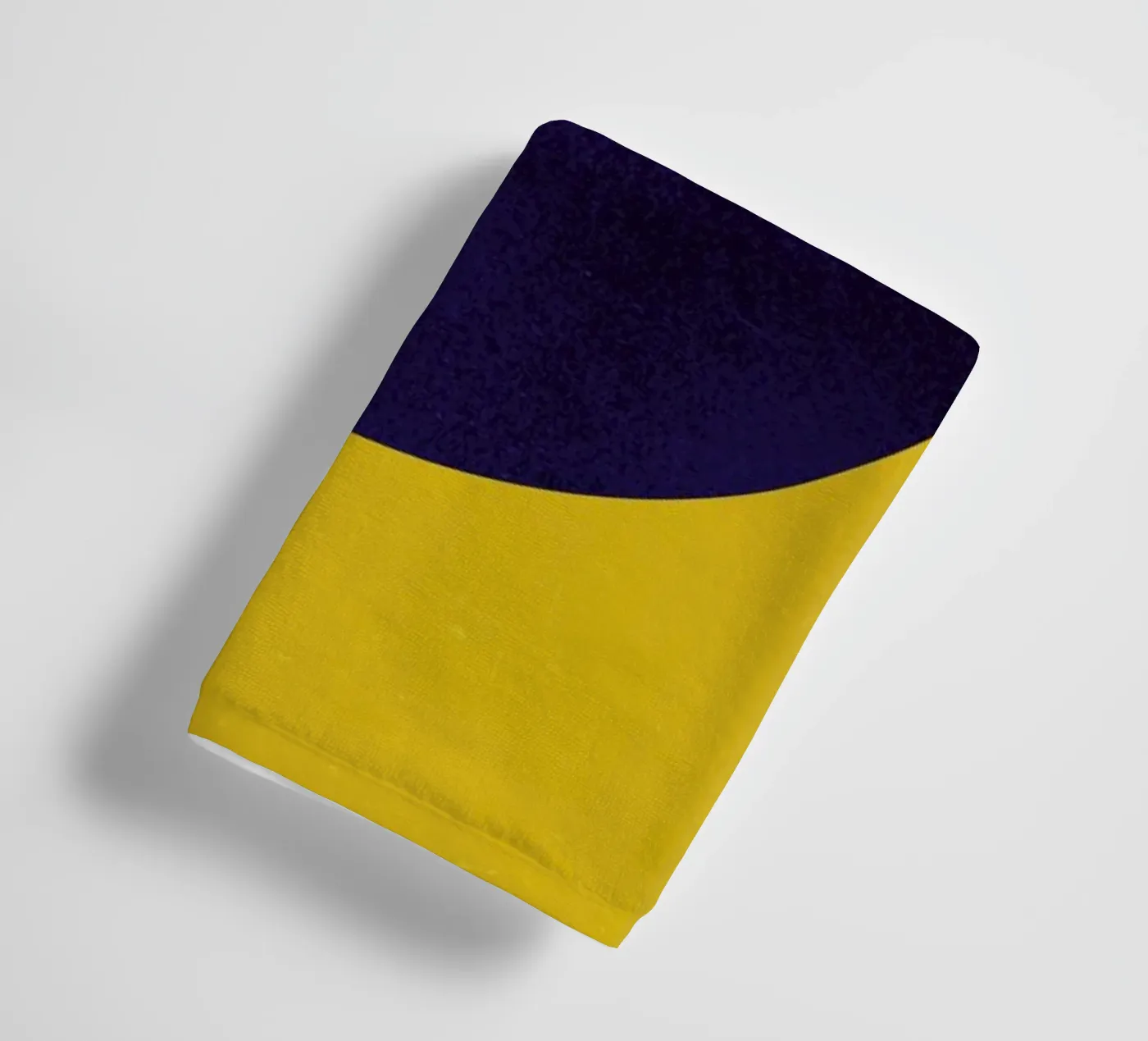 Dipped badhanddoek van daylight design studio