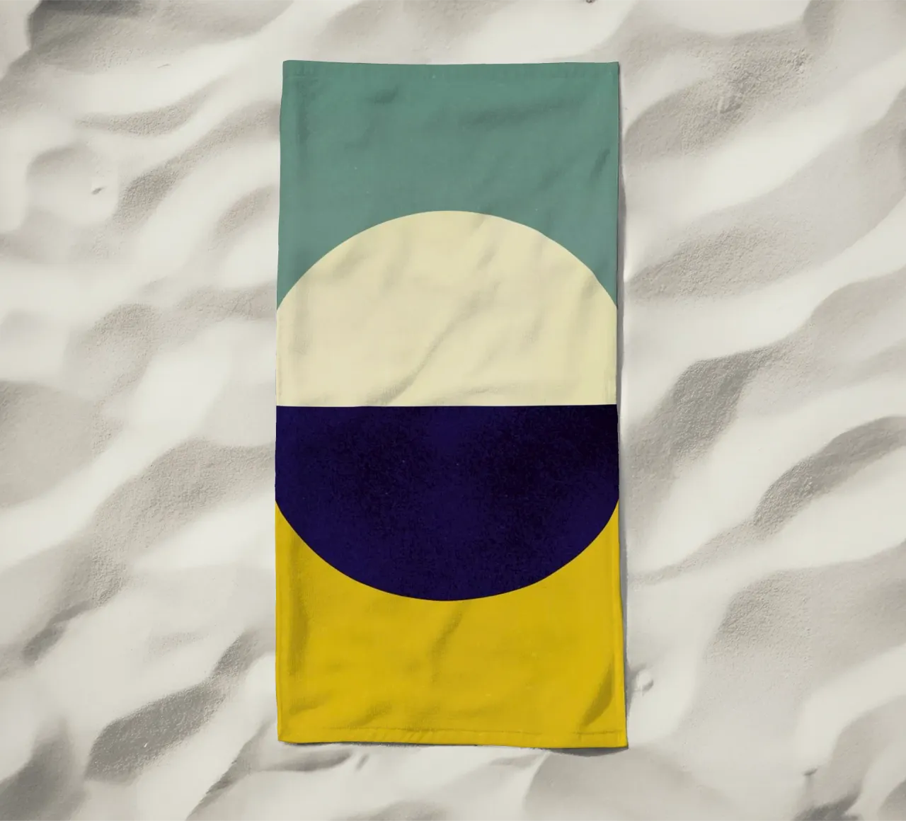 Dipped telo mare da daylight design studio