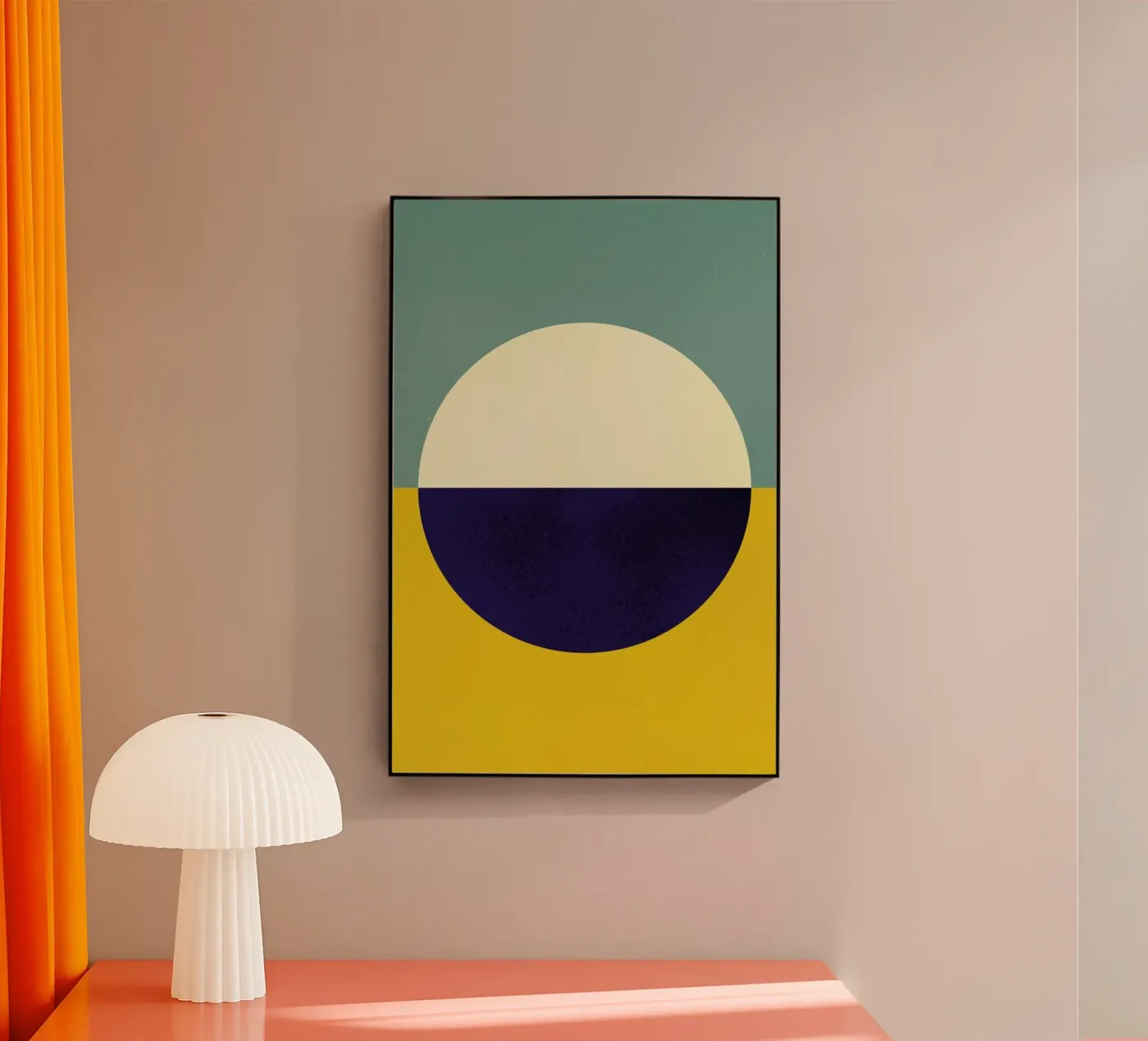 Dipped Acryl-Glas von daylight design studio