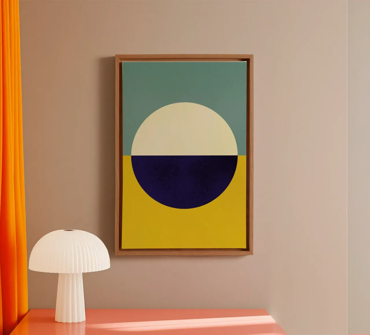 Dipped canvas by daylight design studio