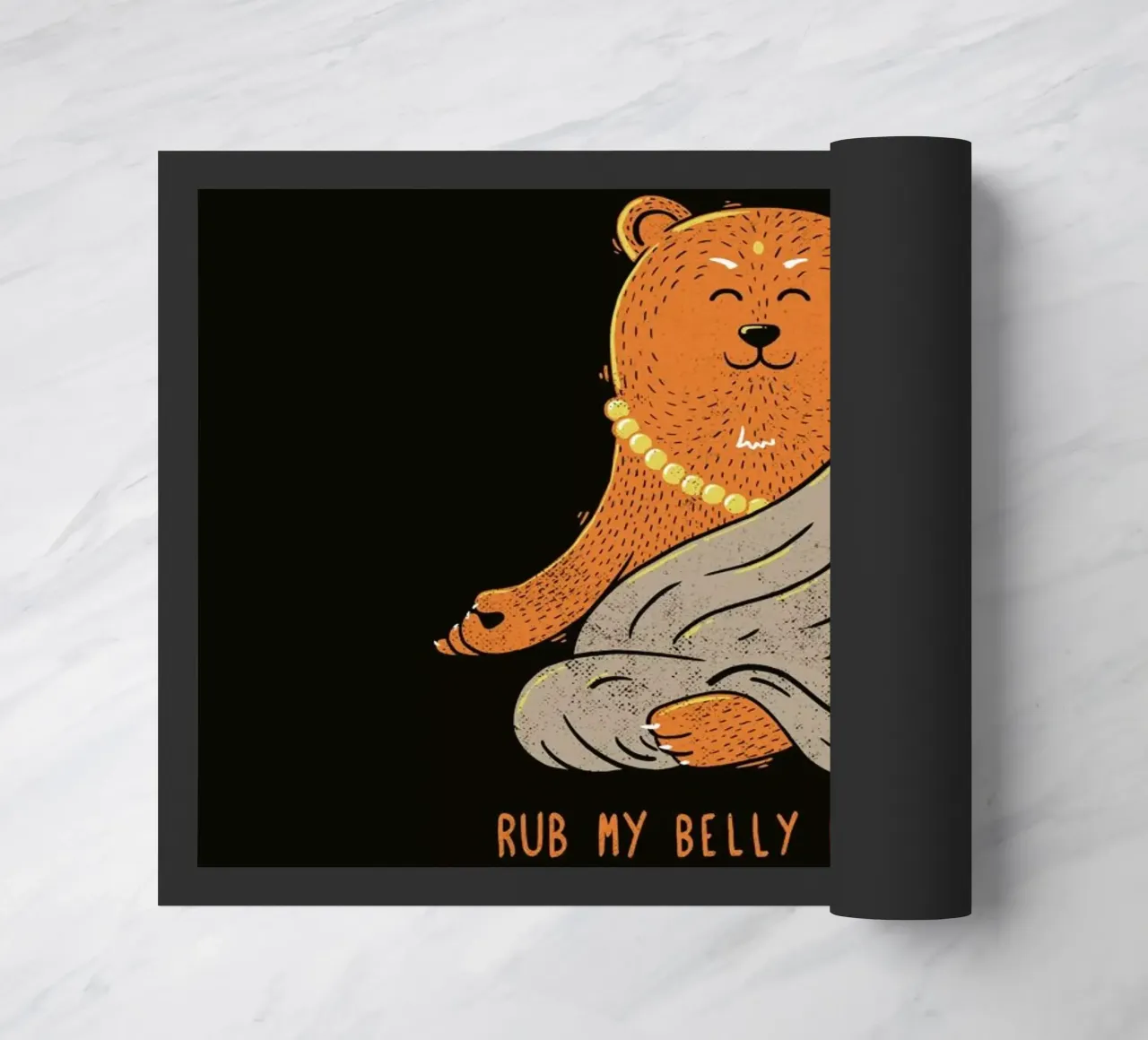 Buddha Bear zerbino da Tobe Fonseca