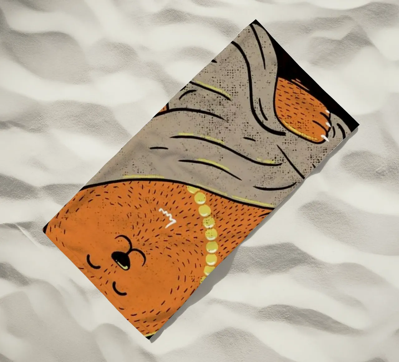 Buddha Bear telo mare da Tobe Fonseca