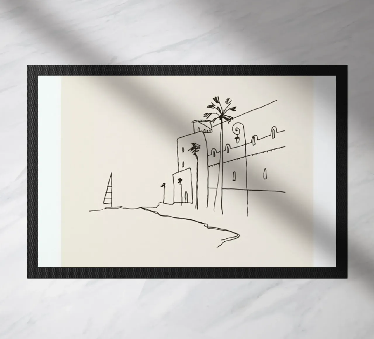 Monaco II zerbino da Flora & Fauna