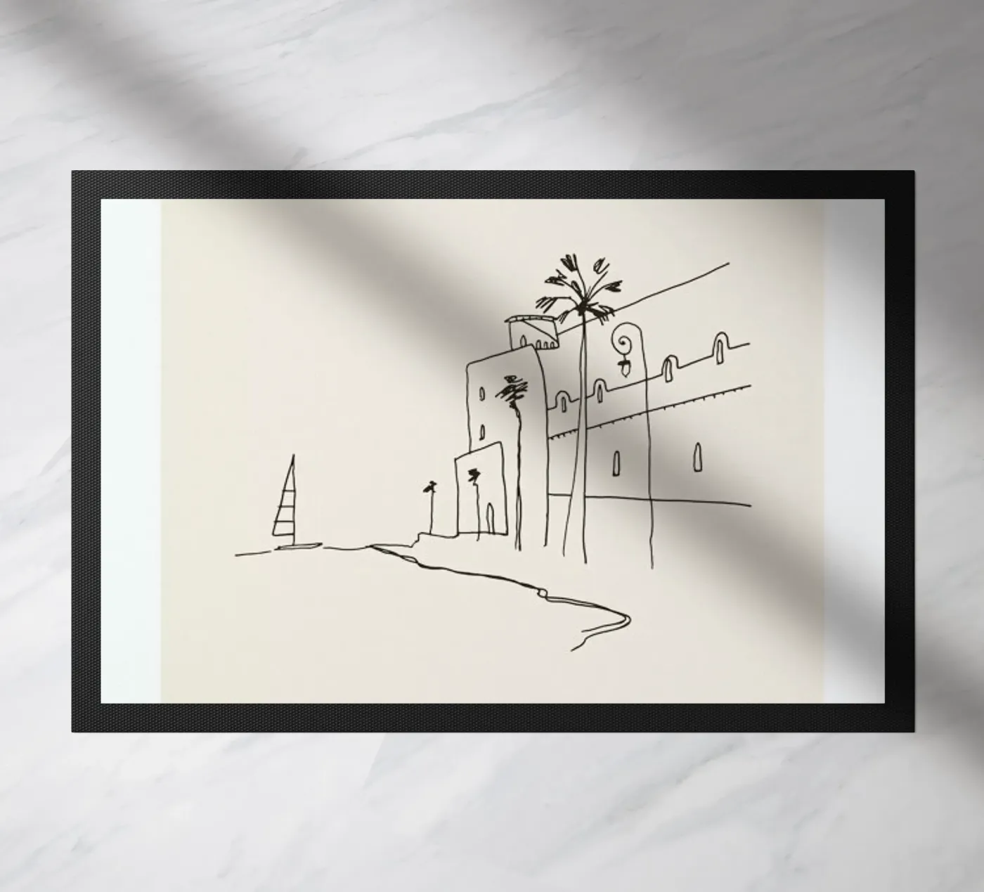 Monaco II zerbino da Flora & Fauna