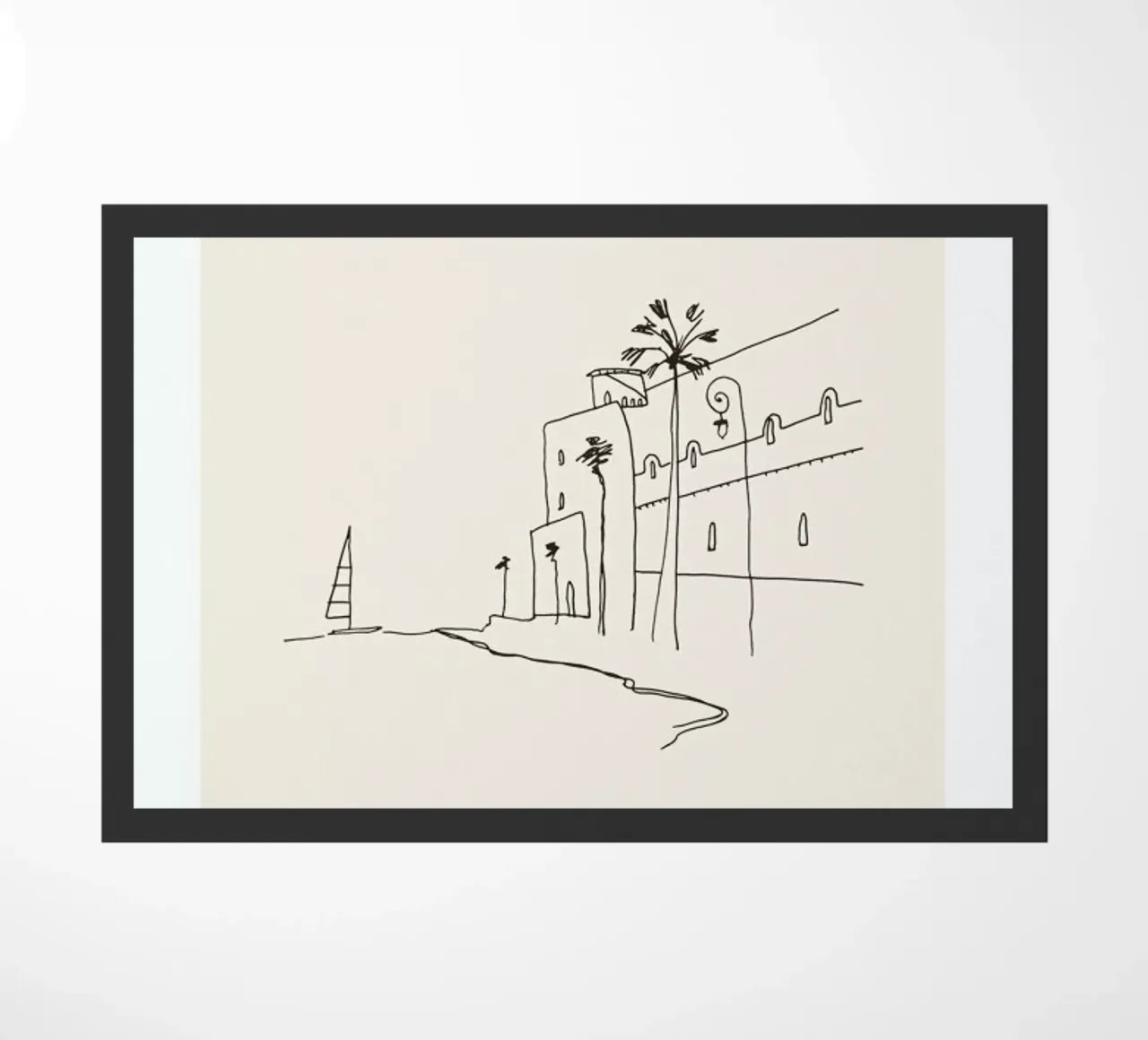 Monaco II zerbino da Flora & Fauna