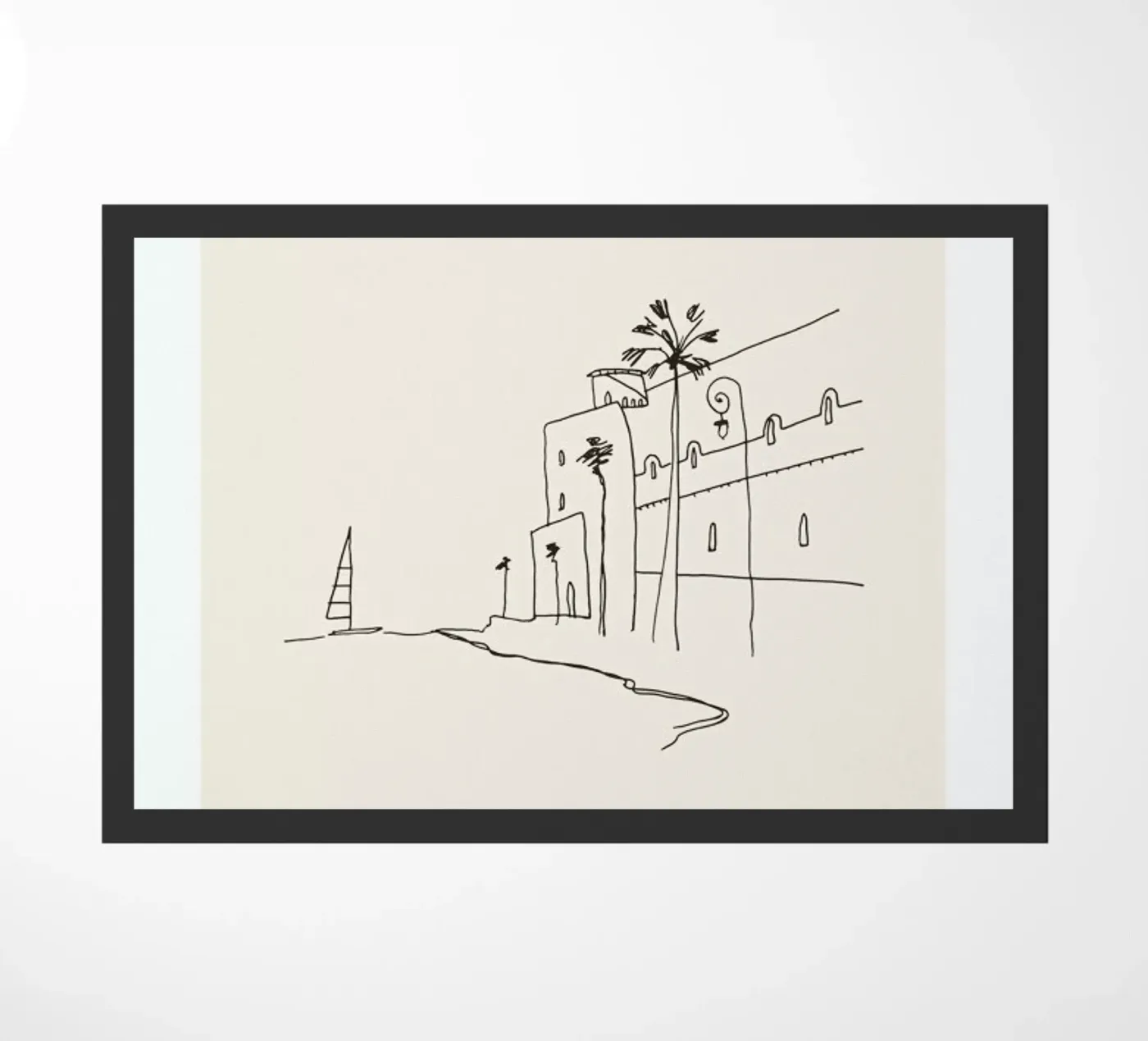 Monaco II zerbino da Flora & Fauna