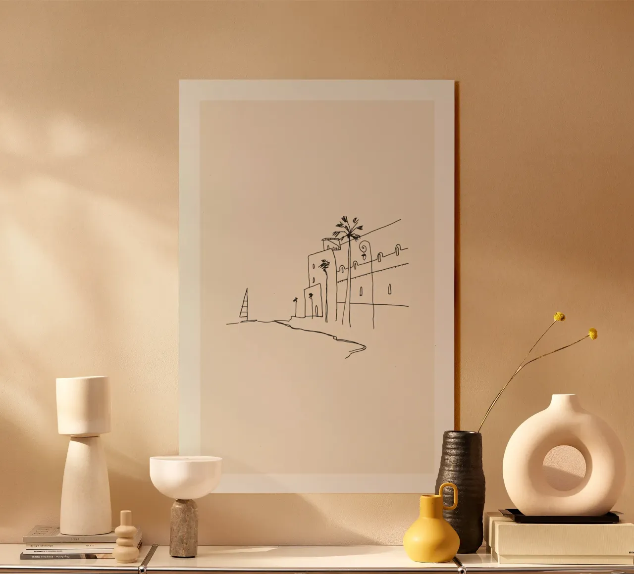 Monaco II plexiglass da Flora & Fauna