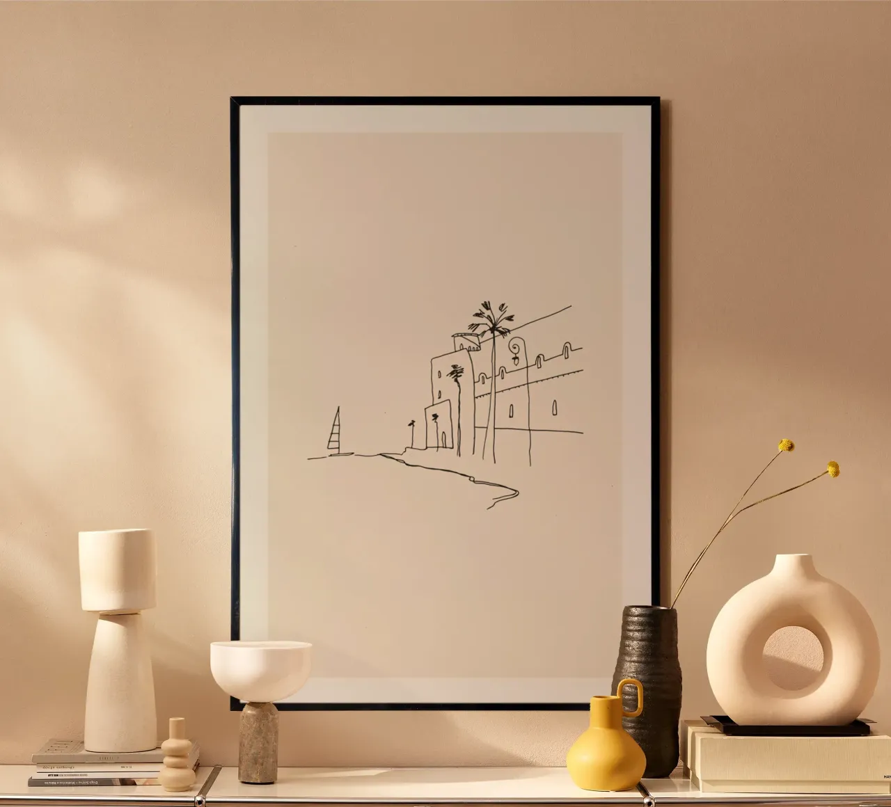 Monaco II poster da Flora & Fauna