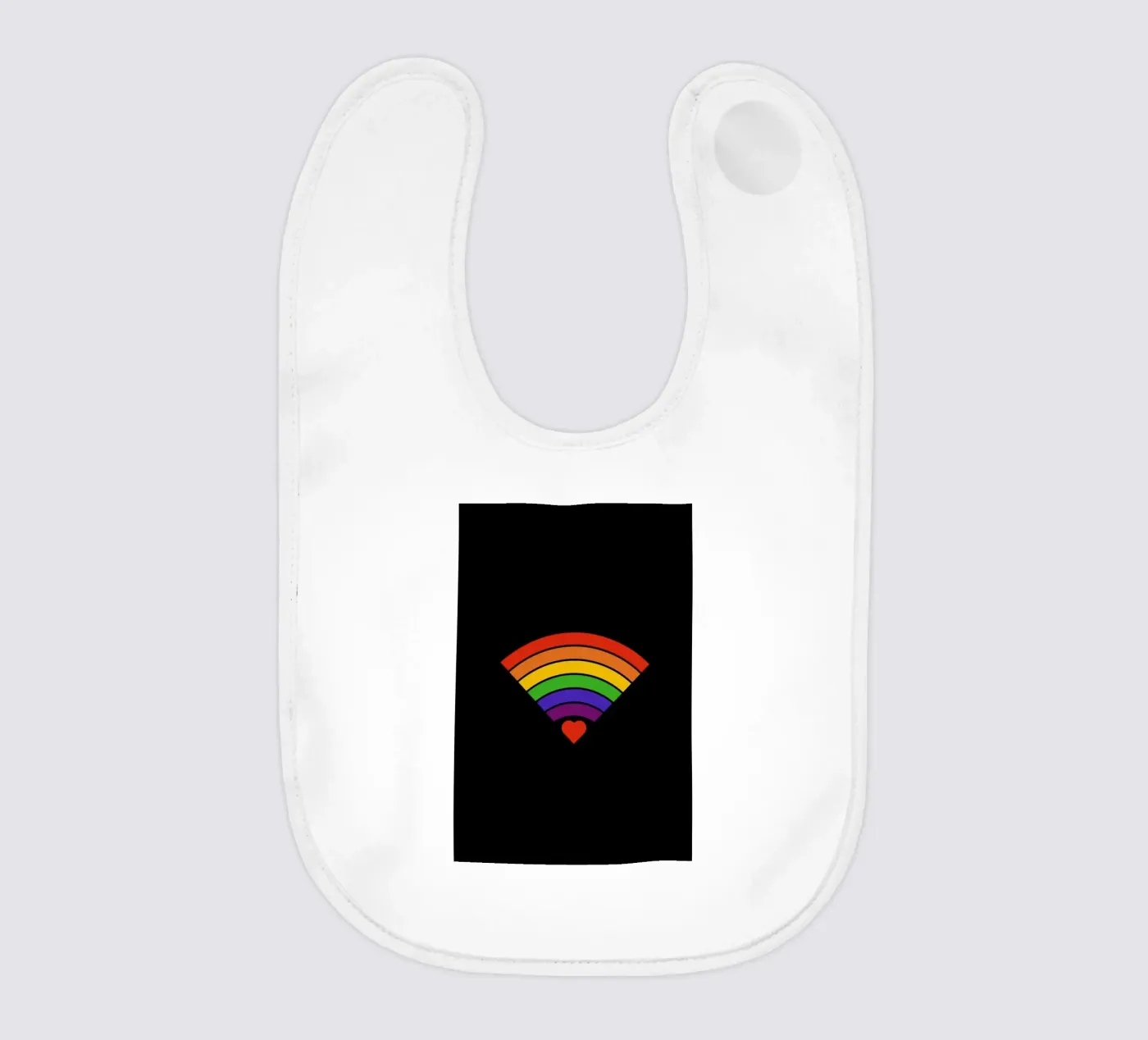 Pride Fi bavaglino da Viktor Hertz