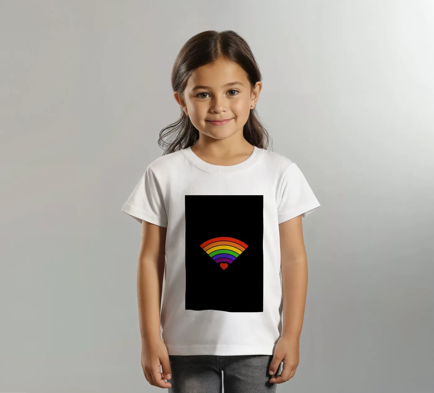 Pride Fi t-shirt bambini da Viktor Hertz