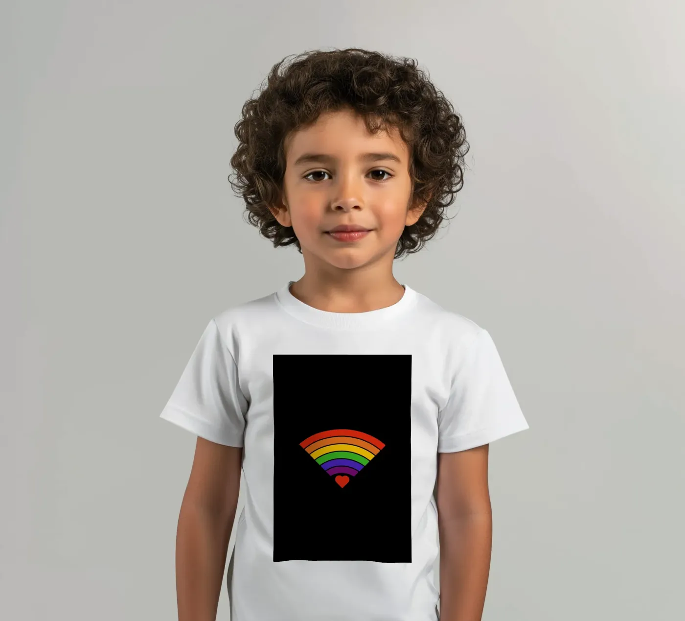 Pride Fi t-shirt bambini da Viktor Hertz