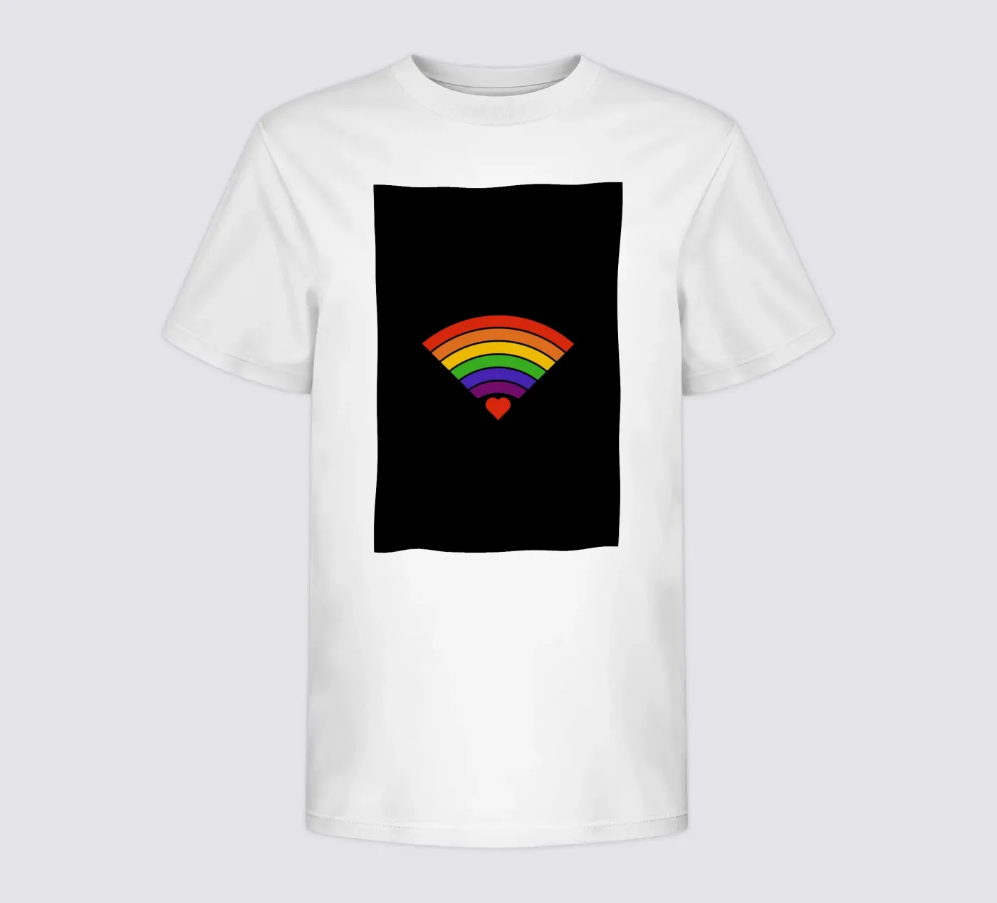 Pride Fi t-shirt bambini da Viktor Hertz