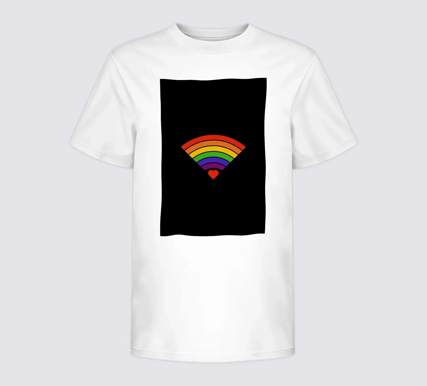 Pride Fi t-shirt bambini da Viktor Hertz