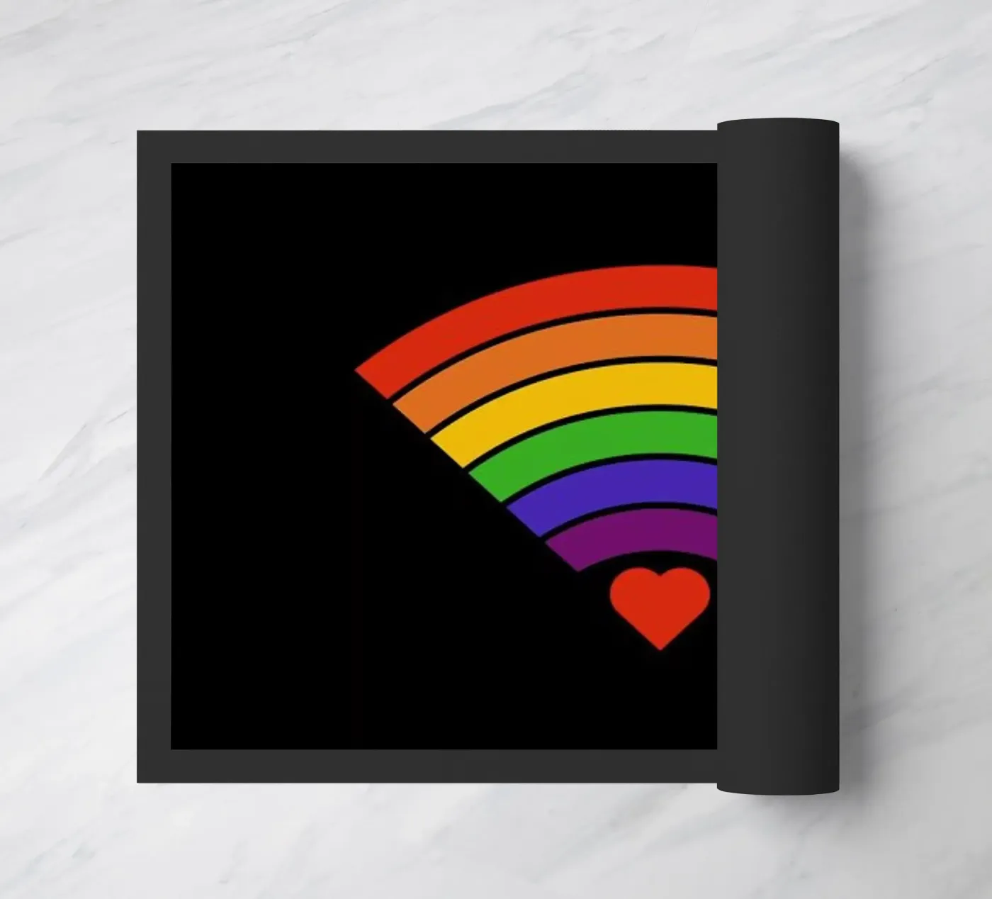 Pride Fi deurmat van Viktor Hertz