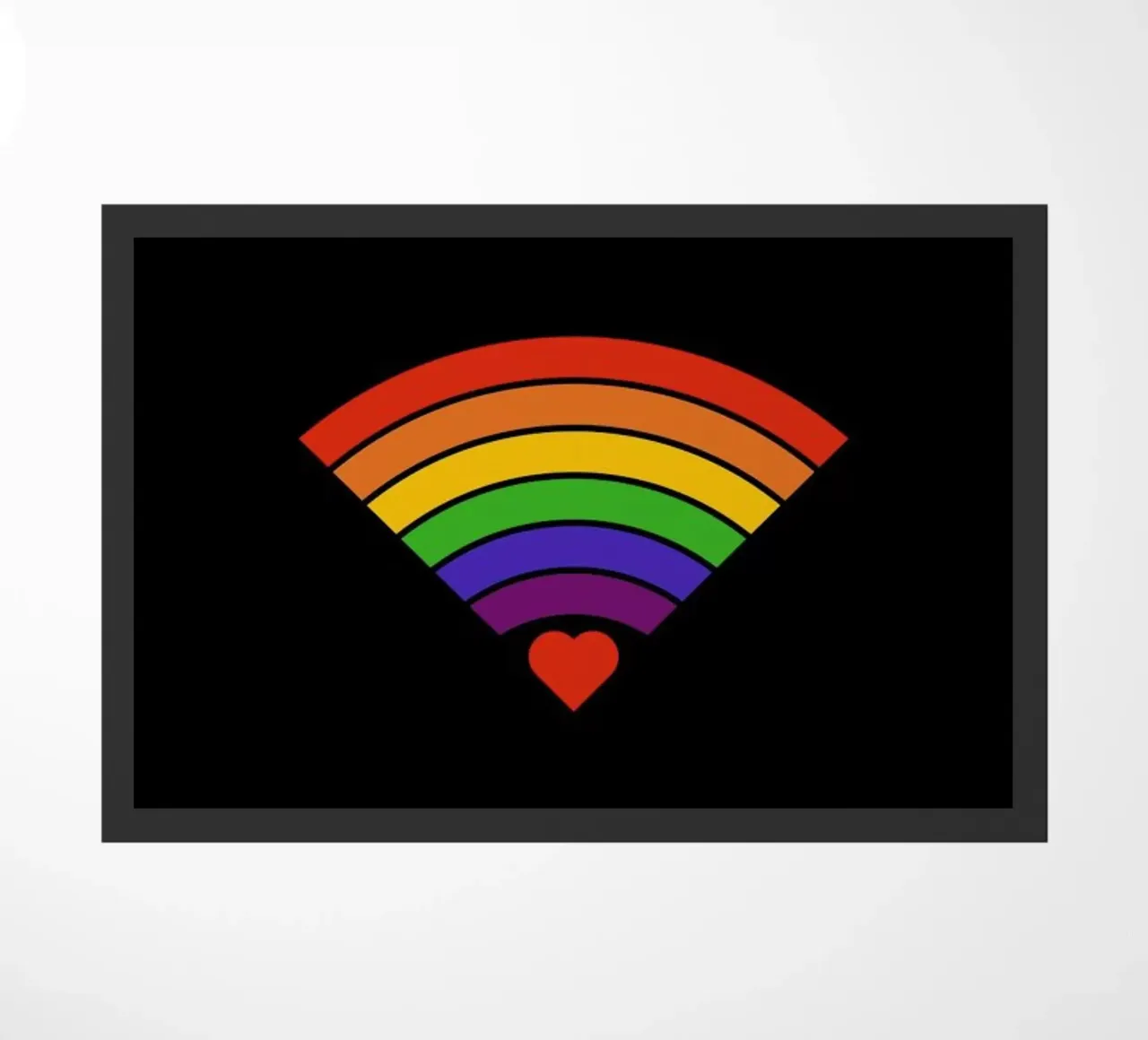 Pride Fi zerbino da Viktor Hertz