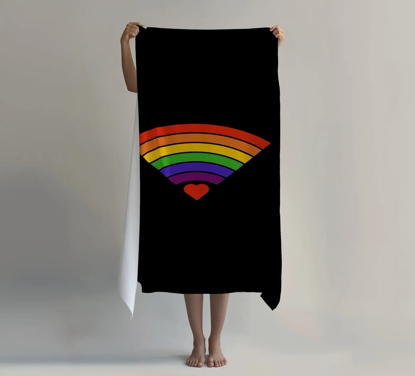 Pride Fi telo mare da Viktor Hertz