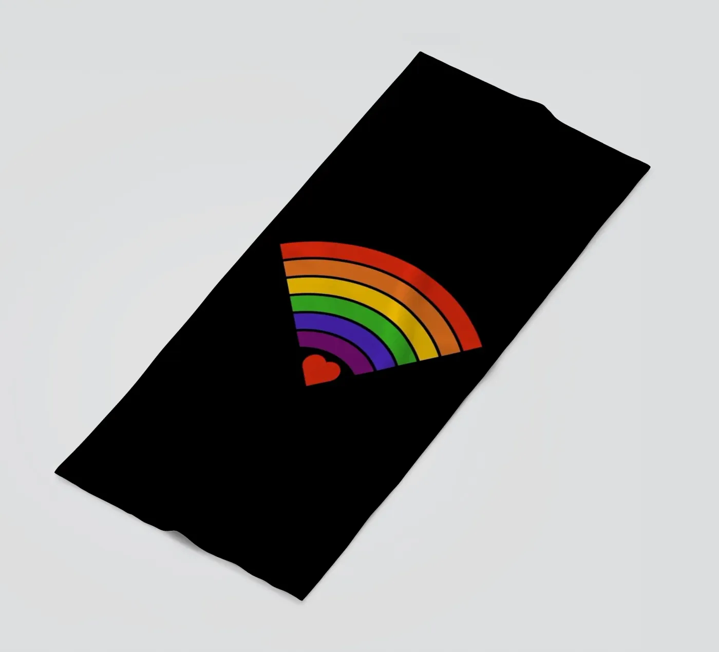 Pride Fi telo mare da Viktor Hertz