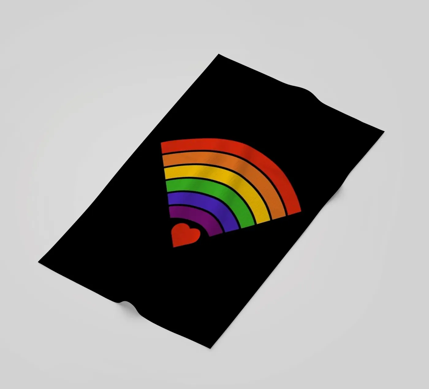 Pride Fi telo mare da Viktor Hertz