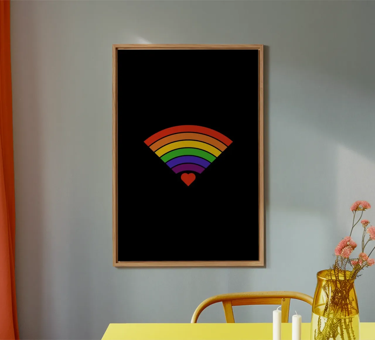 Pride Fi forex plate by Viktor Hertz